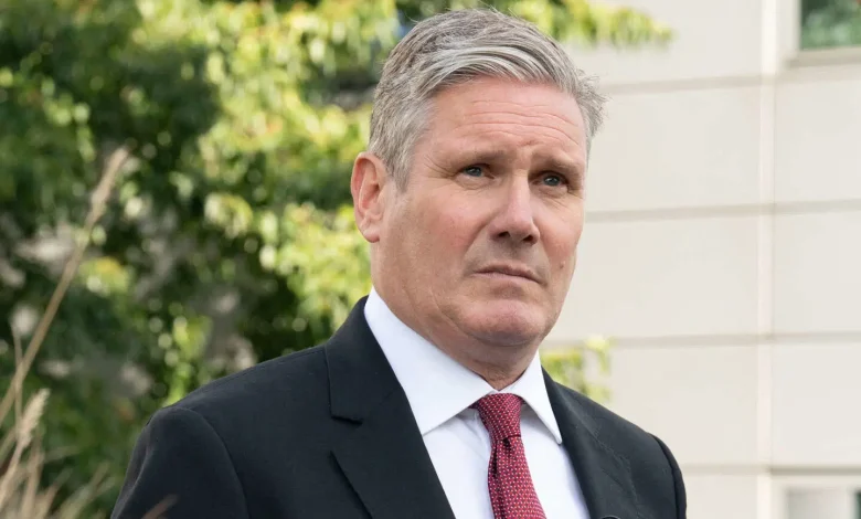 Keir Starmer