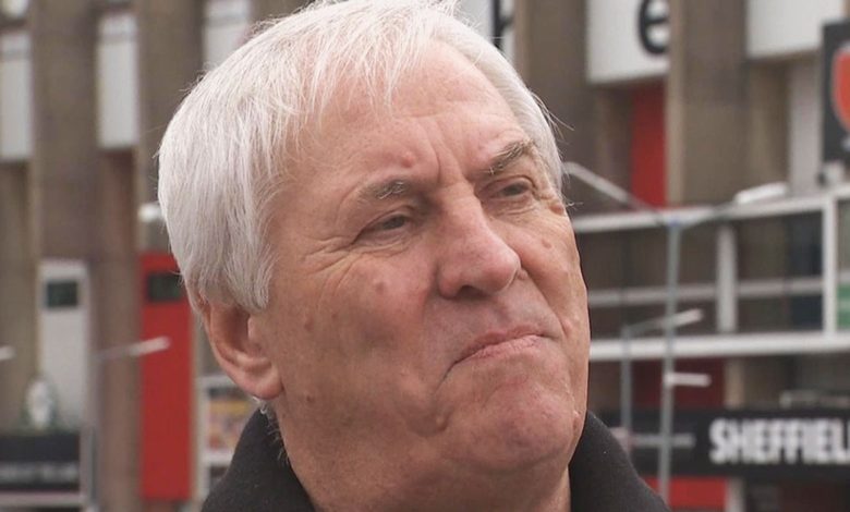 Keith Hackett
