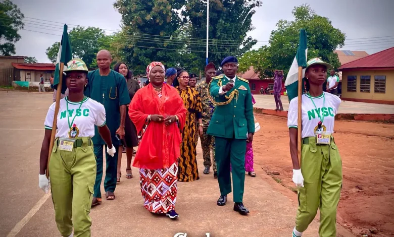 NYSC PoP Ondo