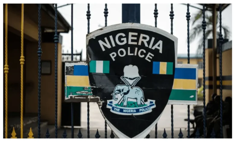 Nigeria Police 1