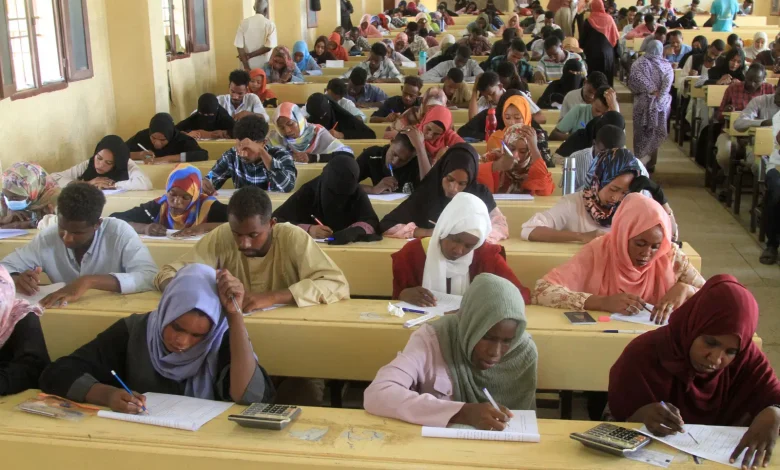 Sudan returnees