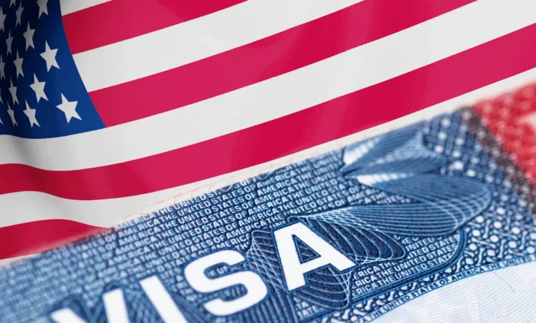 United States visa