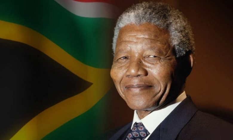 nelson mandela