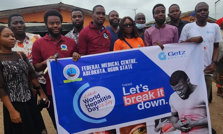 ARD hepatitis awareness campaign