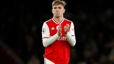 Emile Smith Rowe