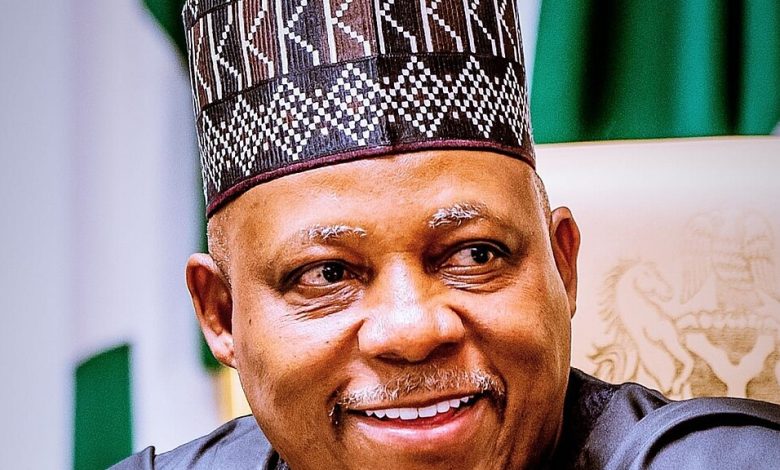 Kashim Shettima