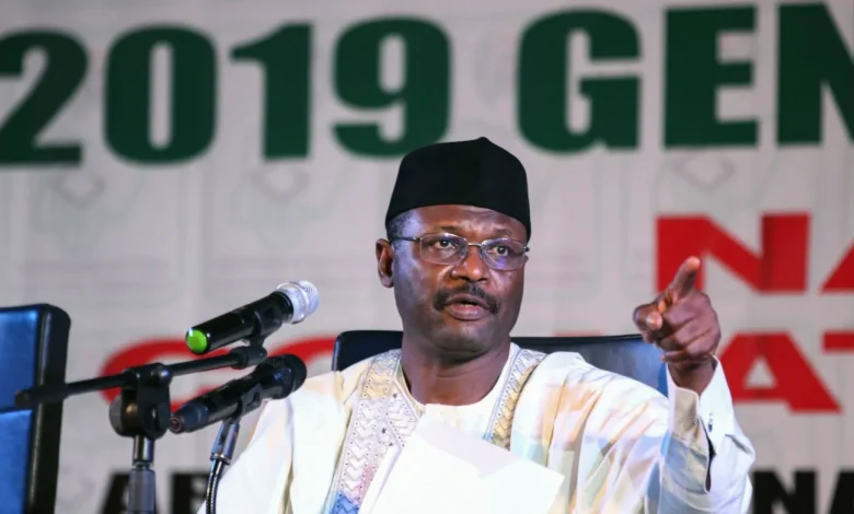 2027: INEC cautions political parties against premature election campaigns 1 Nigerians Online News IMG 4349