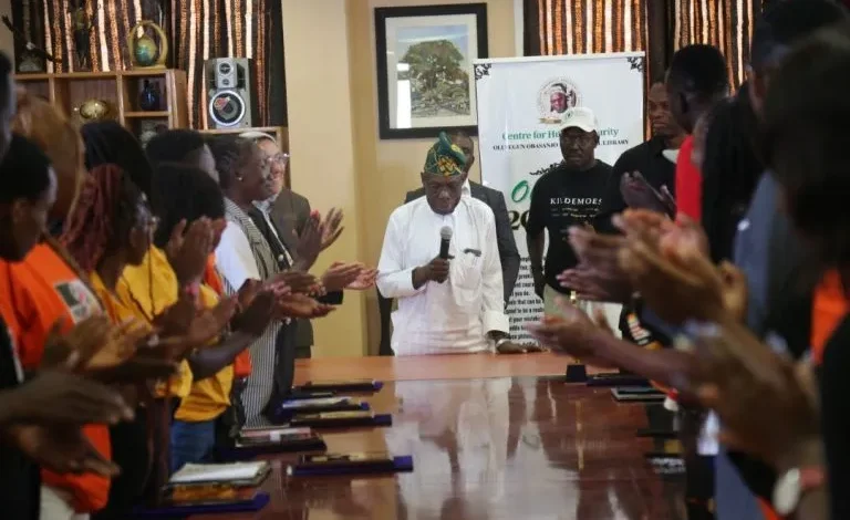 Obasanjo library accuses EFCC of unlawful invasion 1 Nigerians Online News IMG 4430