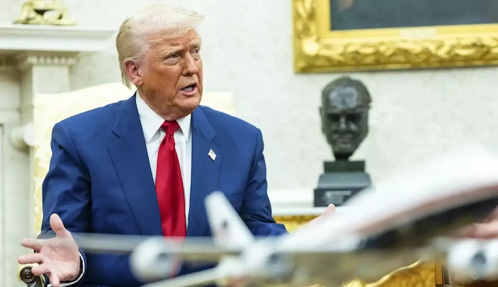 Trump Warns Putin of Severe Consequences Ahead of High-Stakes Alaska Summit on Ukraine War 1 Nigerians Online News IMG 4526