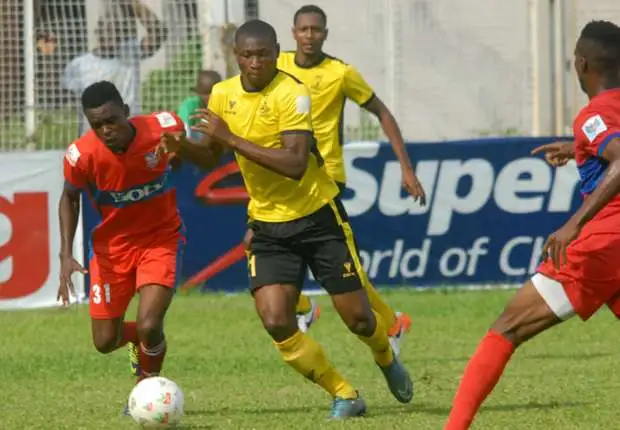 Wikki Tourists edge Plateau united 1-0 in NPFL season opener 1 Nigerians Online News IMG 4710