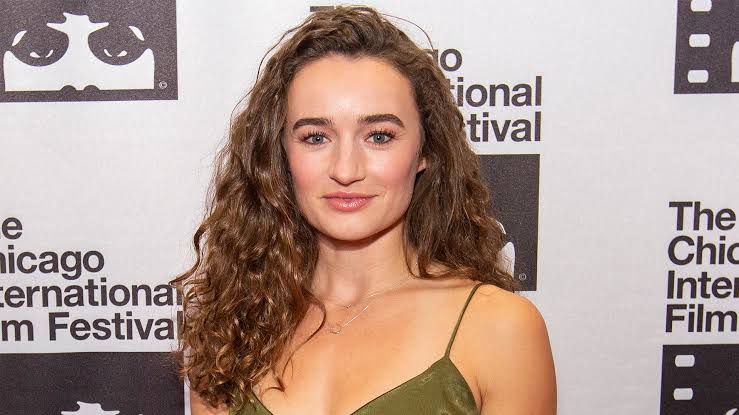 Kelley Mack, 'The Walking Dead' star, dies at 33 1 Nigerians Online News kelley mack
