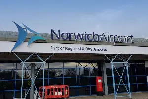 norwich airport