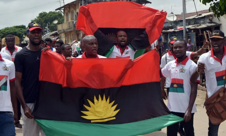 Biafra IPOB