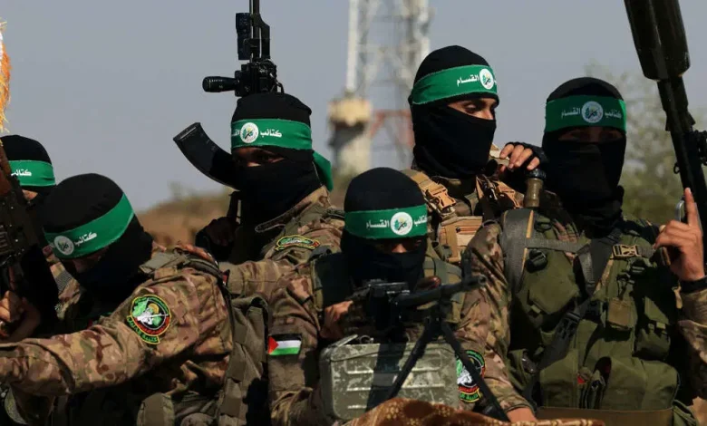 Hamas claims deadly Jerusalem shooting amid growing Gaza tensions 1 Nigerians Online News Hamas troops