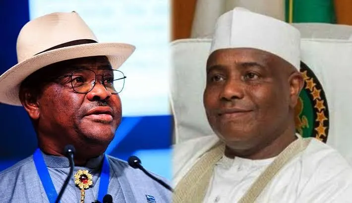 Wike will respond to Tambuwal accordingly – Aide 1 Nigerians Online News IMG 4962