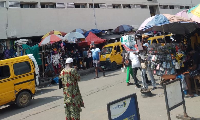 Tejuosho market