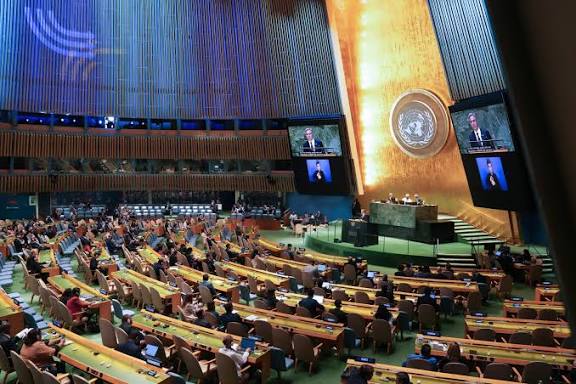 Nigeria to push peace, security, and climate agenda at UNGA 2025 1 Nigerians Online News IMG 5202