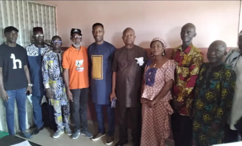 Steve Oko emerges Abia NUJ correspondent