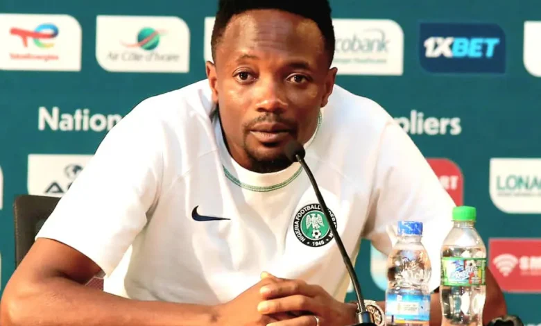 Ahmed Musa urges Super Eagles to secure victory against Benin Republic 1 Nigerians Online News Ahmed Musa