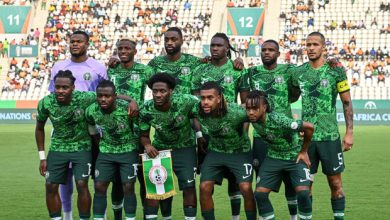 Super Eagles of Nigeria