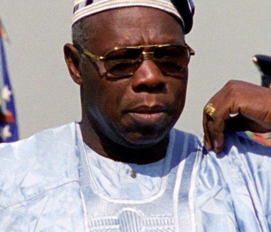 Olusegun Obasanjo