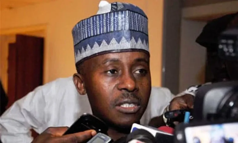 NNPP too small for my political ambition, says pardoned felon Farouk Lawan 1 Nigerians Online News IMG 5602