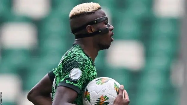 2026 W/Cup Qualifiers: Osimhen leads Super Eagles into CAF playoff race 1 Nigerians Online News IMG 5604