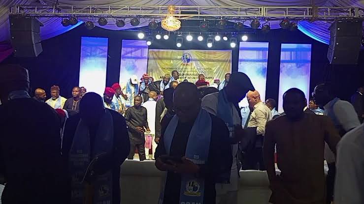 OSAN decries rising kidnaps of catholic priests, calls clergy “soft targets“ 1 Nigerians Online News IMG 6195