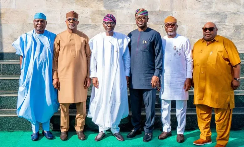 South west governors, stakeholders seek accelerated regional integration 1 Nigerians Online News IMG 6409