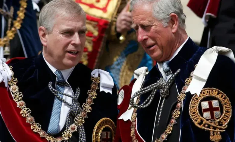 King Charles strips Prince Andrew of royal titles, and orders him out of Windsor residence 1 Nigerians Online News IMG 6443