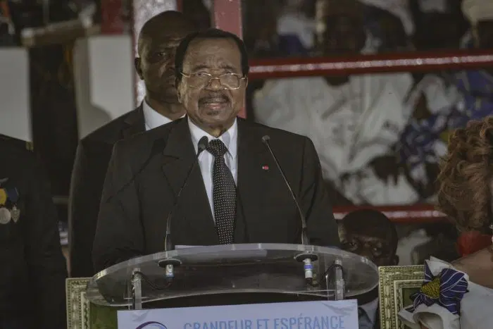 Paul Biya re-elected for eighth term as Cameroon’s president 1 Nigerians Online News Paul Biya