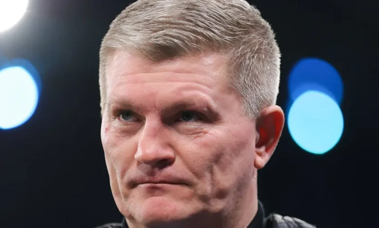 Ricky Hatton