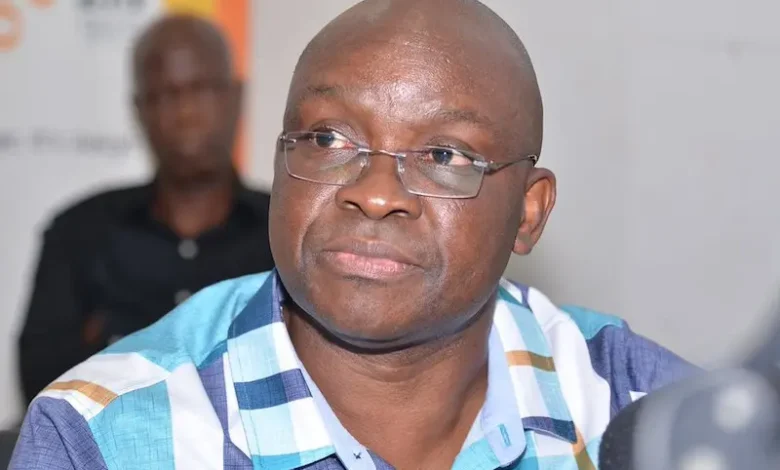 Ayodele Fayose