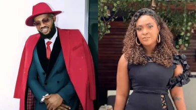 Blessing CEO denies alleged assault by fiance IVD, clarifies viral video context 5 Nigerians Online News Blessing CEO and IVD