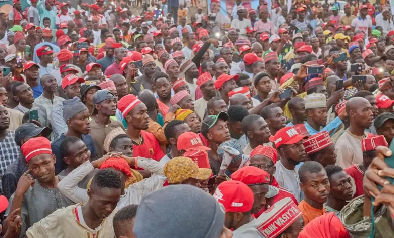 1,000 NNPP members defect to APC in Kano 1 Nigerians Online News IMG 6108