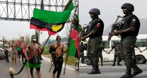 Suspected IPOB sponsor died of Illness, not torture – Police 1 Nigerians Online News IMG 6109
