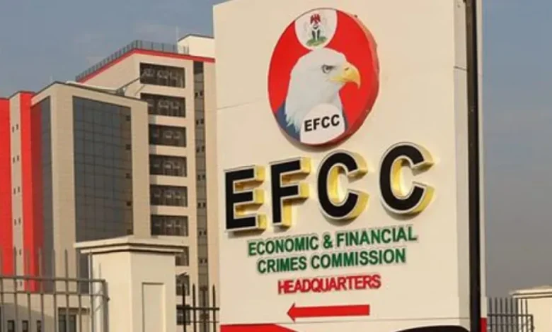 EFCC suspends officers over alleged N10m extortion 1 Nigerians Online News IMG 6114