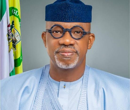 Abiodun commissions reconstructed roads in Ifo pledges more infrastructure projects 1 Nigerians Online News IMG 7003