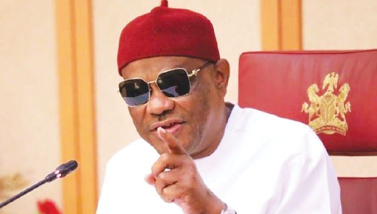 Wike threatens sanctions over unauthorized contract variations on Pai–Gomani road project 1 Nigerians Online News IMG 7461
