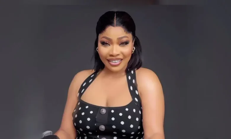 Doris Ogala cries out as police surround her home 1 Nigerians Online News Doris Ogala