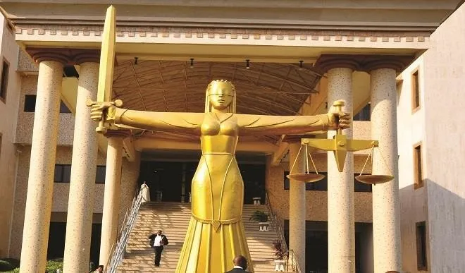 Court orders final forfeiture of lands approved for Goodluck Jonathan Estate to FG 1 Nigerians Online News IMG 7323