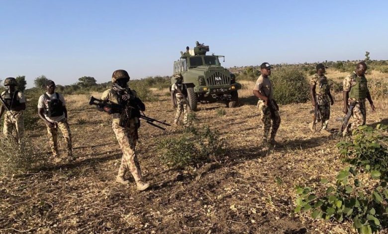 Nigerian Army Pounds Terrorists in Nationwide offensive, neuralizes 47 1 Nigerians Online News IMG 7447
