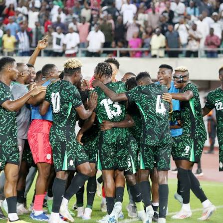 Azeez warns Super Eagles against conceding first to Tunisia at AFCON 1 Nigerians Online News IMG 8246