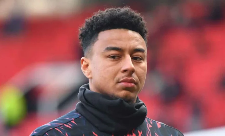 Jesse Lingard
