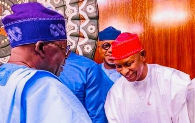 Governor Yusuf declares for APC Monday 1 Nigerians Online News IMG 7475