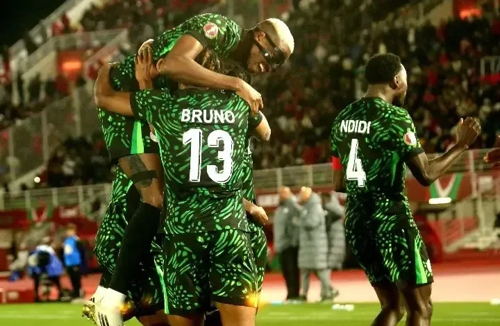 Super Eagles Victor Osimhen