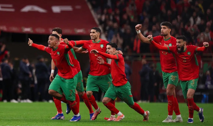 AFCON Hosts Morocco Subdue Nigeria 4-2 On Penalties, Face Senegal In Final 1 IMG 7736