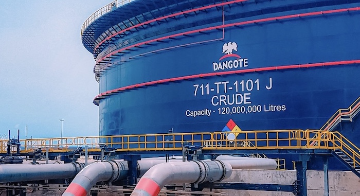 Dangote Refinery Raises Petrol Ex-Gantry Price To N799 Per Litre After Festive Support 1 Nigerians Online News IMG 7946
