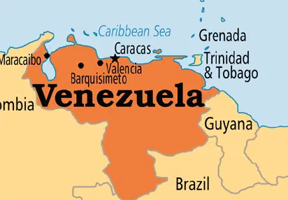 Venezuelans mourn as protests erupt after US attack 1 Nigerians Online News Venezuela