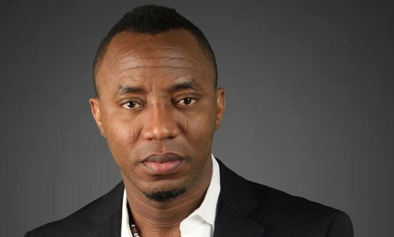 Low voter turnout in FCT area council polls linked to Electoral Act amendment – Sowore 1 IMG 0232